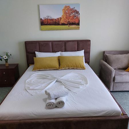 The Sun House Daire Sarandë Dış mekan fotoğraf