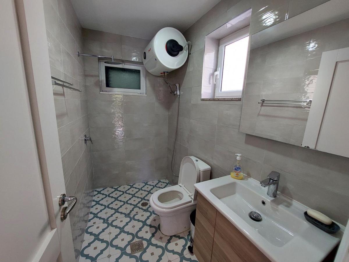 The Sun House Daire Sarandë Dış mekan fotoğraf