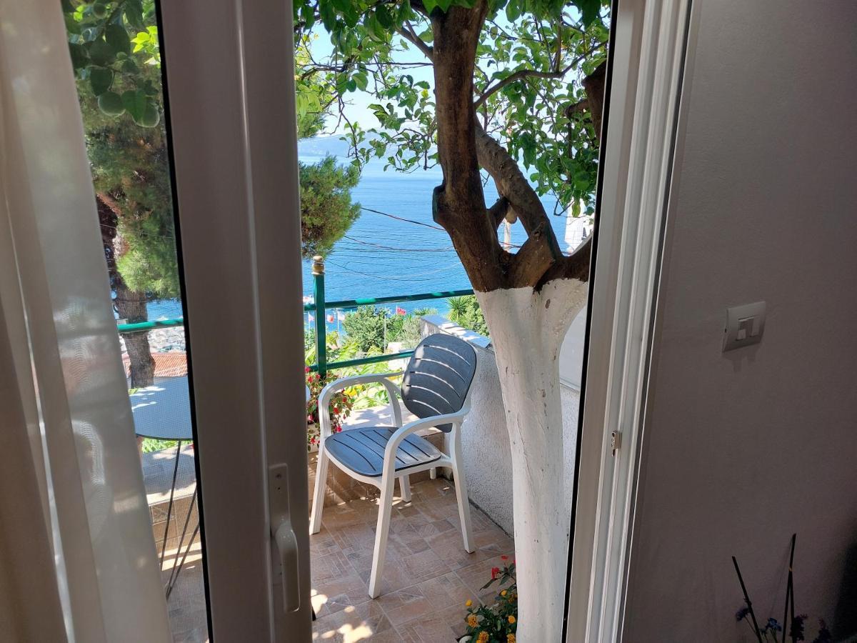 The Sun House Daire Sarandë Dış mekan fotoğraf