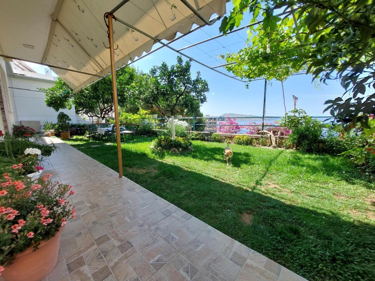 The Sun House Daire Sarandë Dış mekan fotoğraf