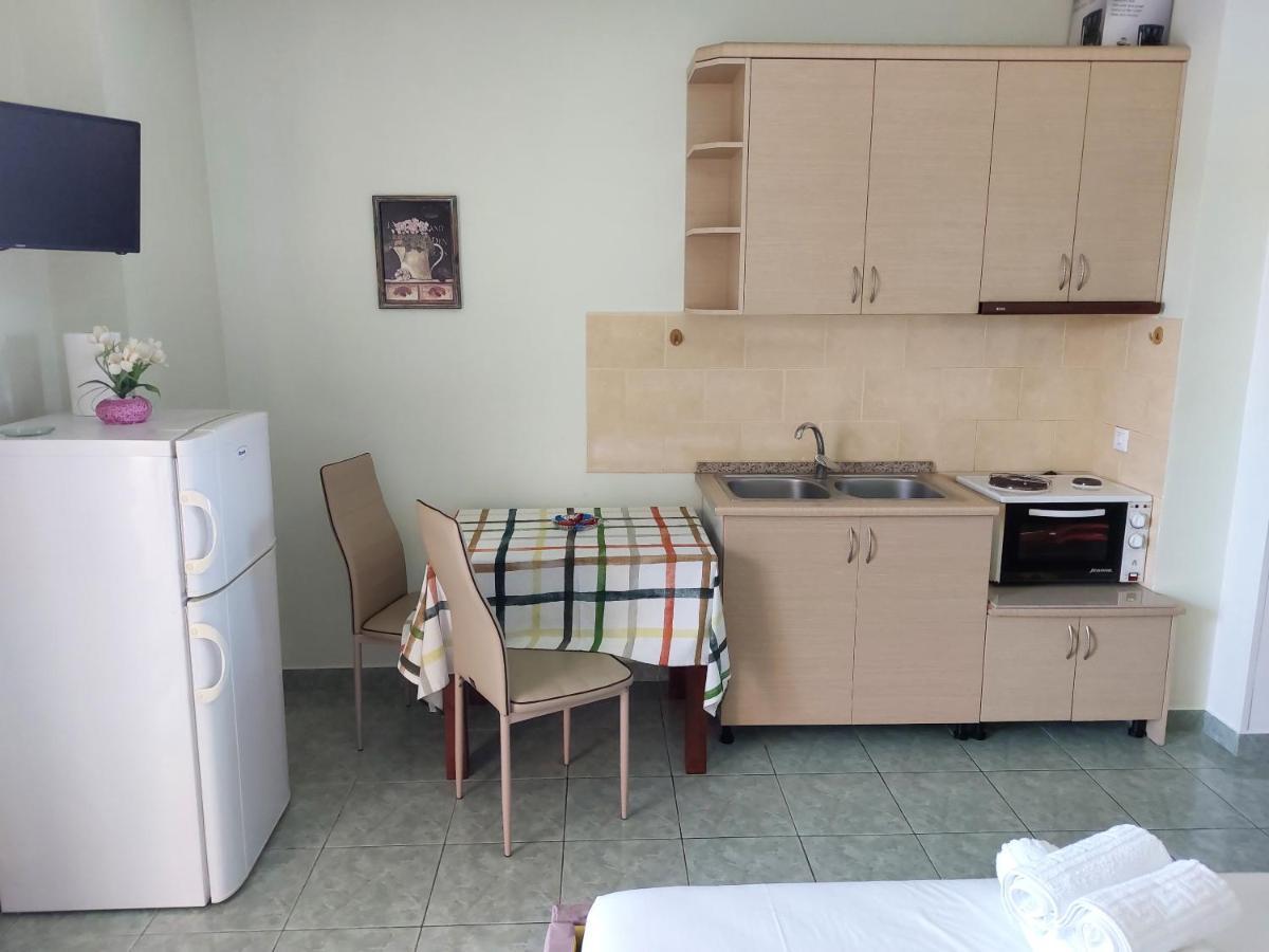 The Sun House Daire Sarandë Dış mekan fotoğraf
