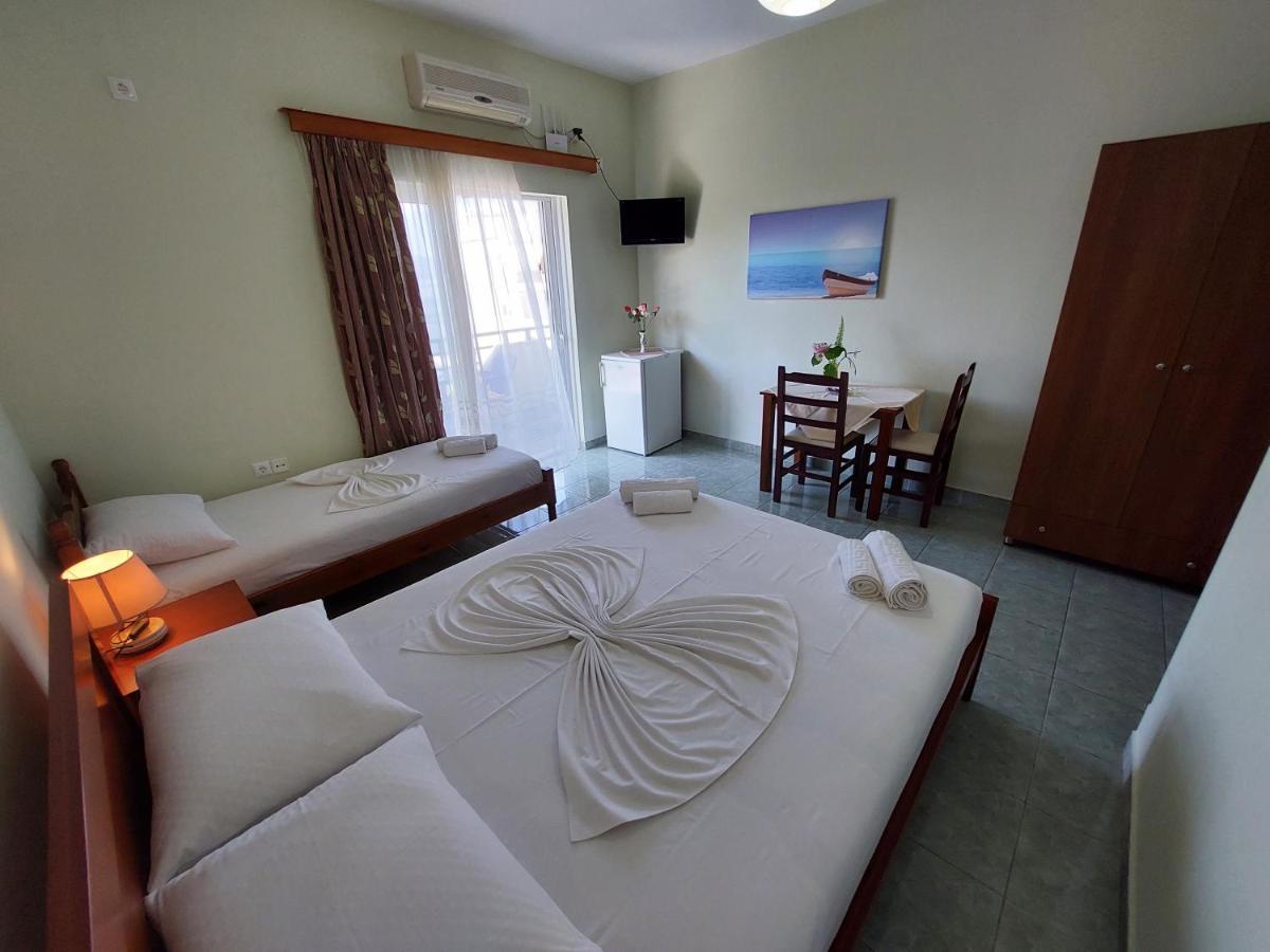 The Sun House Daire Sarandë Dış mekan fotoğraf