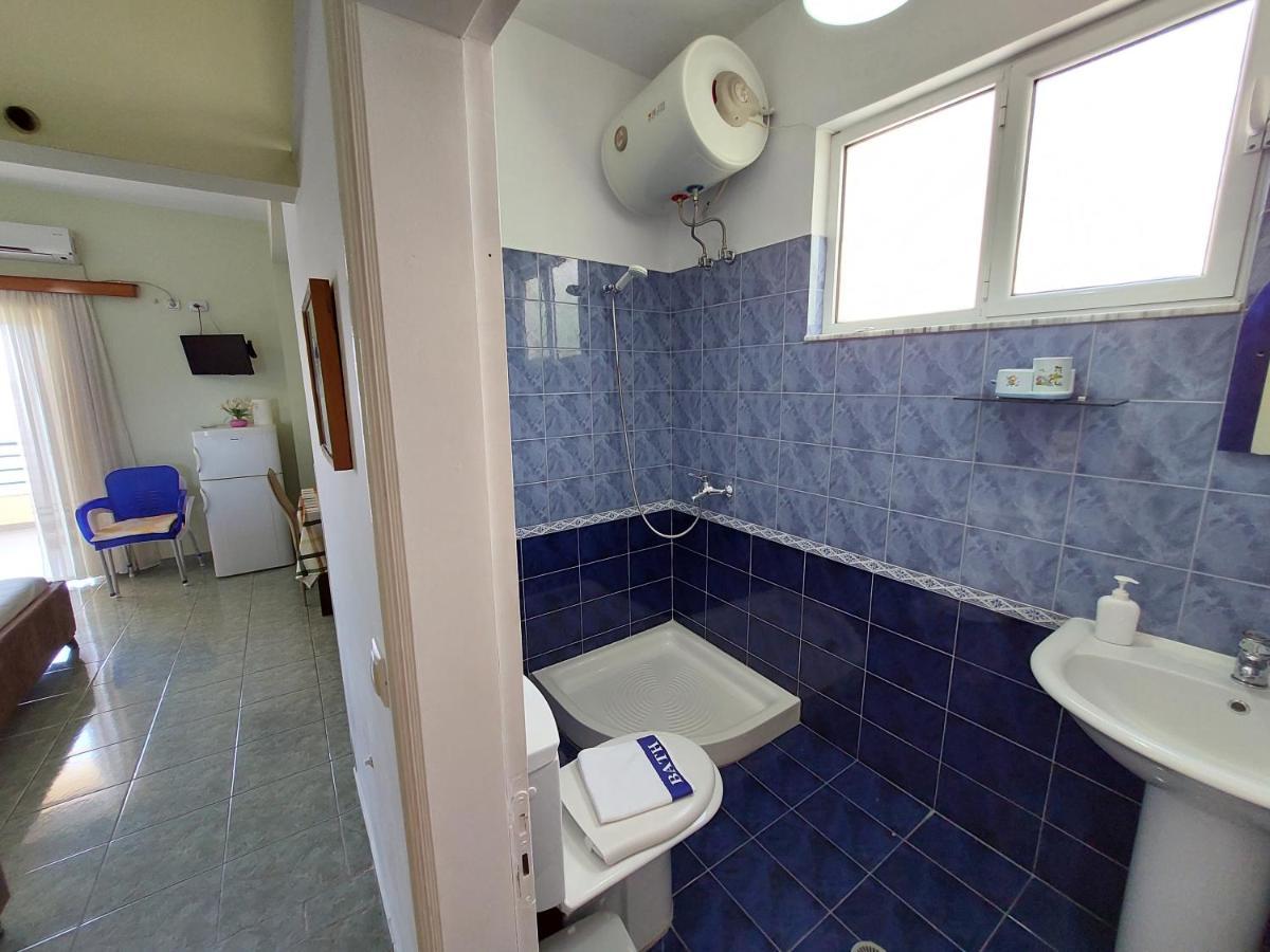 The Sun House Daire Sarandë Dış mekan fotoğraf