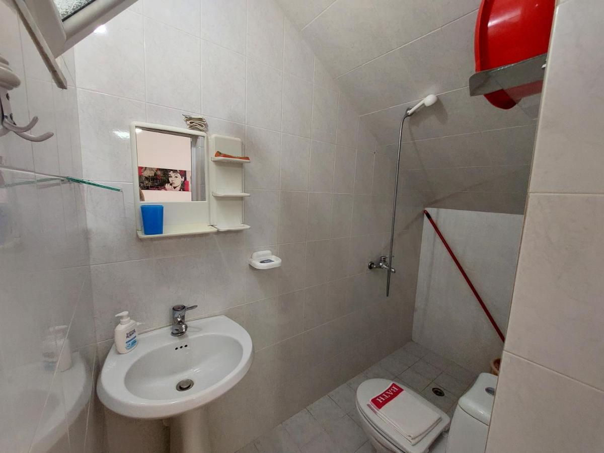 The Sun House Daire Sarandë Dış mekan fotoğraf