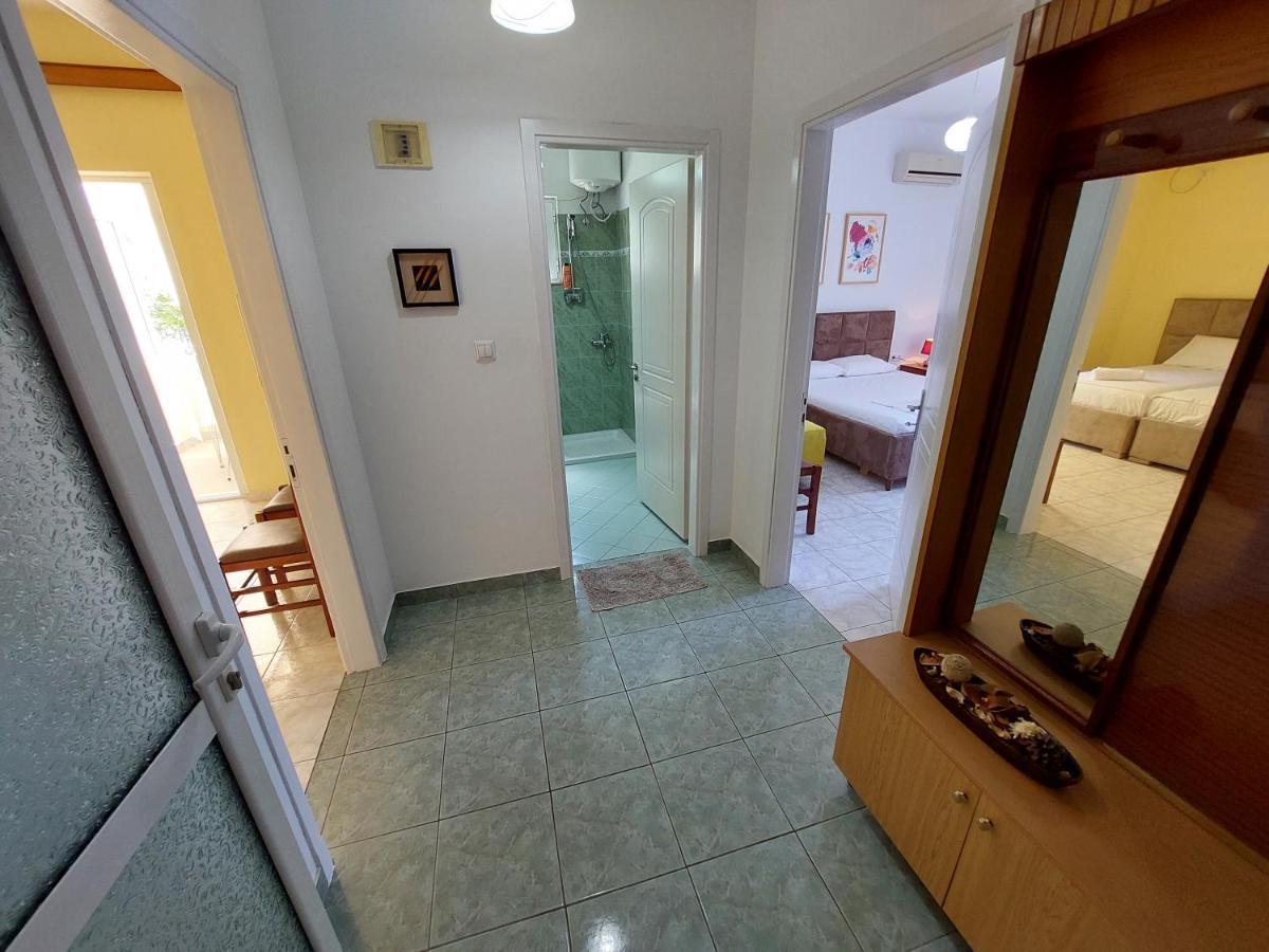 The Sun House Daire Sarandë Dış mekan fotoğraf