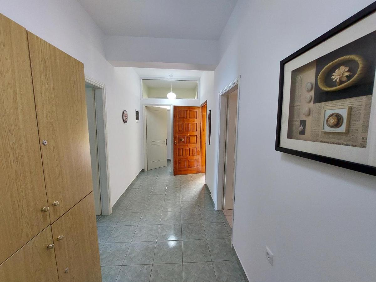 The Sun House Daire Sarandë Dış mekan fotoğraf
